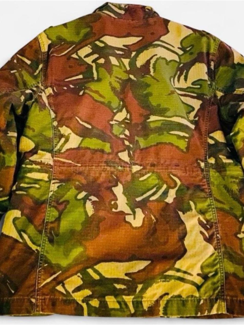 Superdry Hero Rookie Military Jacket - Picture 2 of 10